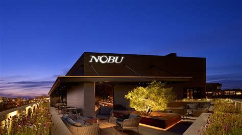 nobu hotels usa.